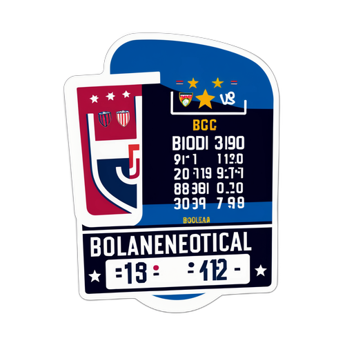 Perlawanan Bola Sepak Bologna vs Inter