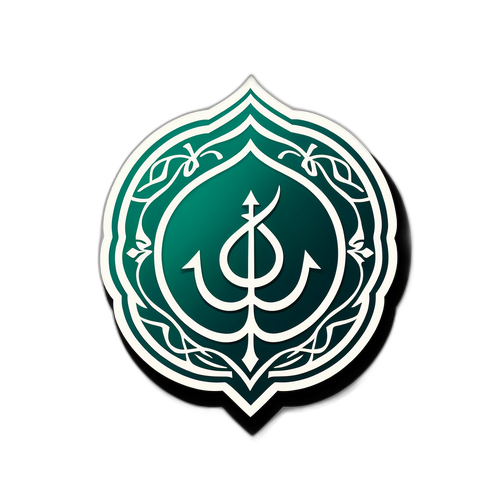 Reka Bentuk Lencana Bank Islam