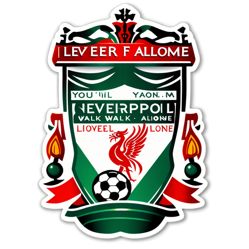 Folkets Klud: Liverpool-emblemet der Løfter Din Passion og Få Dig til At Føle, Du Aldrig Går Alene!