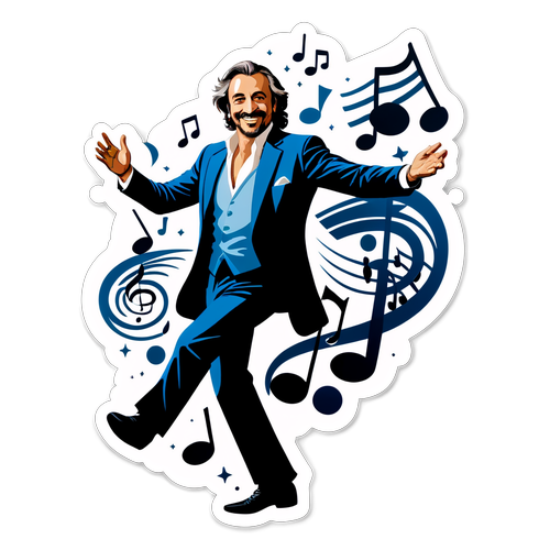 Enzo Paolo Turchi in Danza