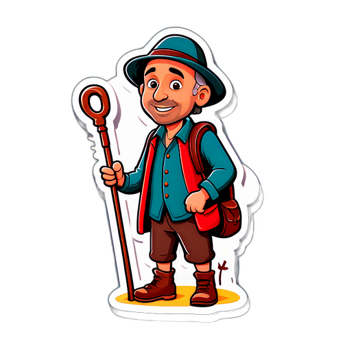 Checco Zalone in Cammino