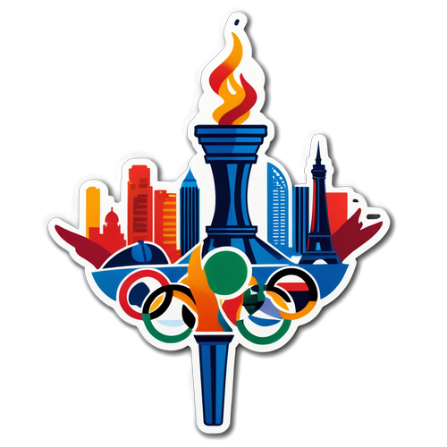 Sukan Olimpik 2024: Rekaan Memukau dengan Semangat Juang di Paris!