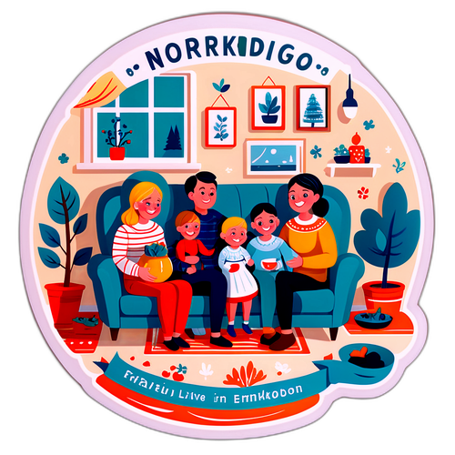 Illustration av Ektorp Norrköping