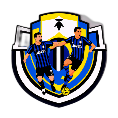 Rivaliseringen mellom Inter Milan og Juventus