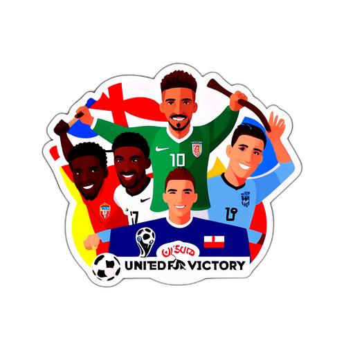 Desain Piala Dunia 2026 Kualifikasi Eropa