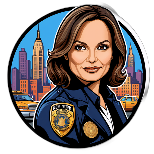 Mariska Hargitay karaktere