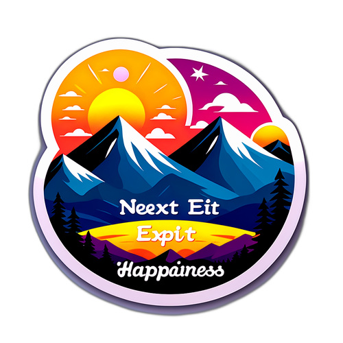 Nächste Ausfahrt Glück