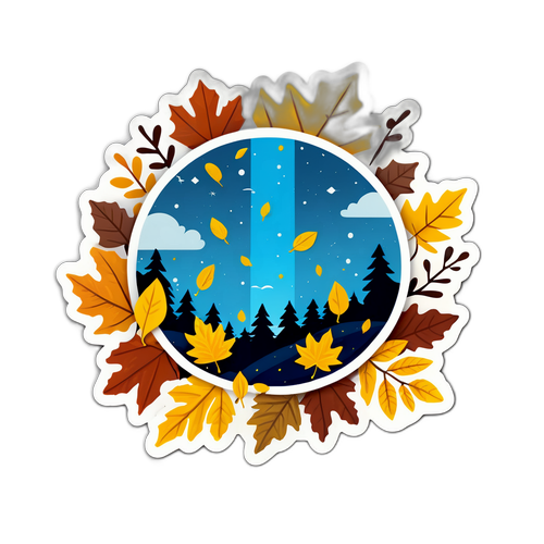 Thiết kế kỳ diệu cho tháng Mười một