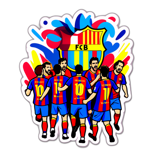 การต่อสู้ระหว่างบาร์เซโลนาและแอตเลติโกมาดริด