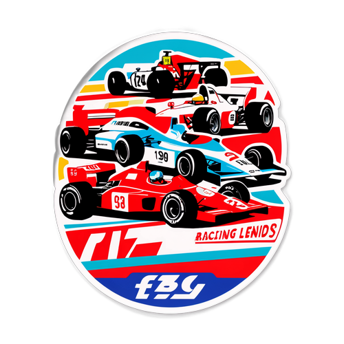 Αυτοκόλλητο με Θέμα Αγώνες