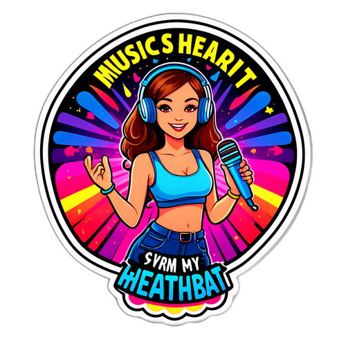 Mira Luoti festivaaleilla