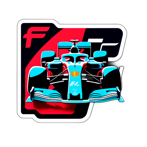 Création d'un autocollant pour 'TF1 Plus'