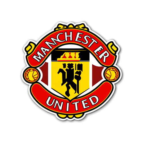 Logo Manchester United: Povestea Emoționantă a Stadionului Legendar!