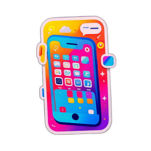 Nhãn dán cập nhật iOS 18.7