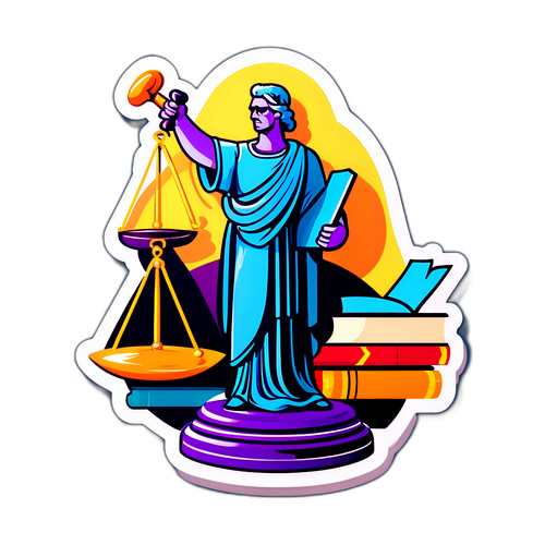 Adesivo Legale Avvocato Soldani