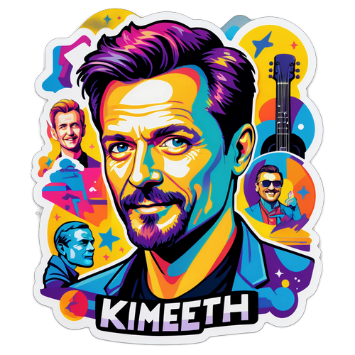 Kimeeth – Színes portré Kristóf Németh-ről