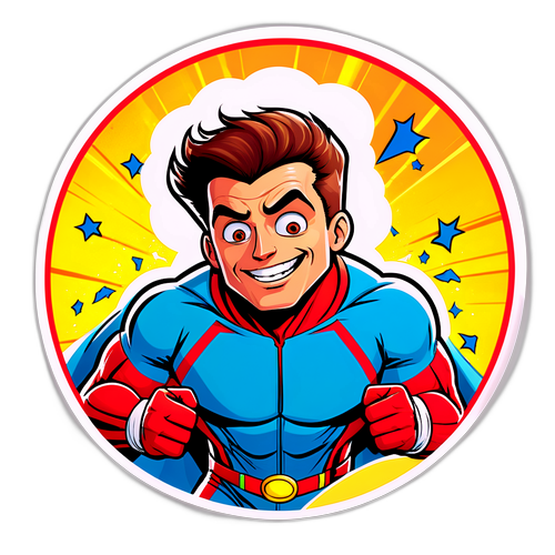 Autocollant créatif par Jérémy Jacquet