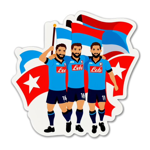 Întregul Napoli Într-o Sărbătoare! Emoțiile Fanilor Care Îți Vor Sfâșia Inima!