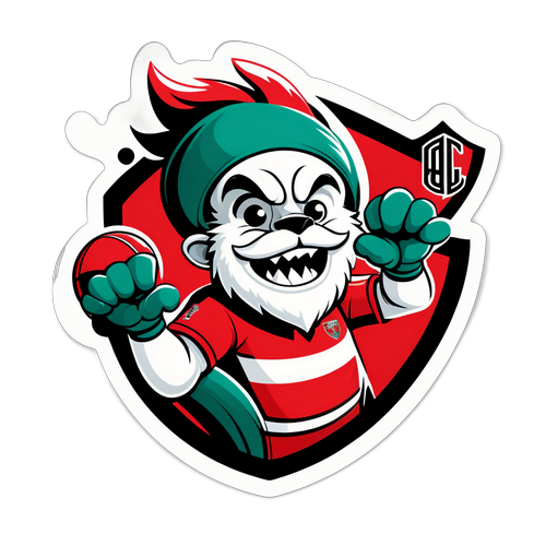 Penghargaan Mascot Athletic Club