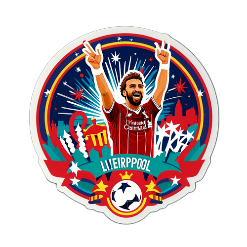 Sherehe ya Mafanikio ya Liverpool