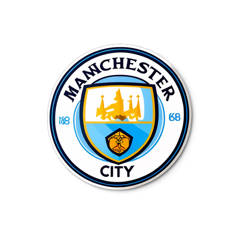 Manchester City Szimbóluma