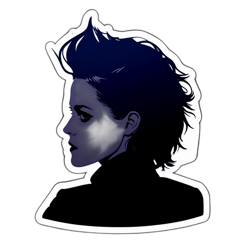 Kristen Stewart Silueti