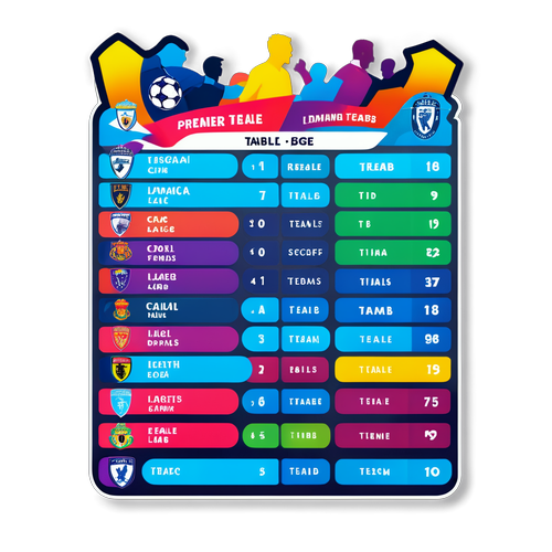 Papan Skor Premier League yang Ceria
