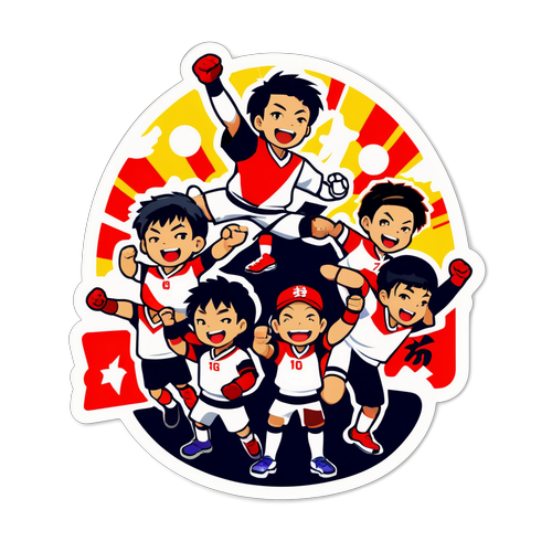 阪神応援の選手たち