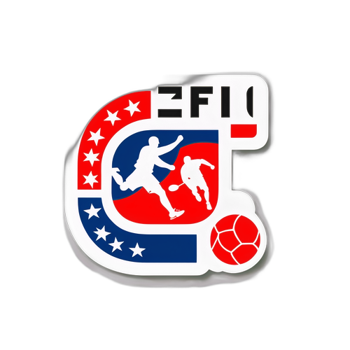 Návrh na nálepku českých sportů s tipy na sázky