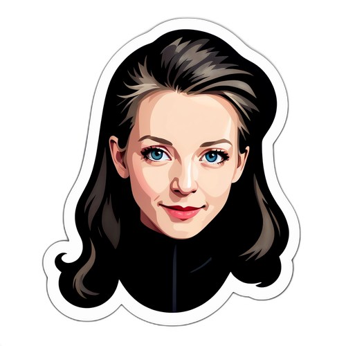 Inspiring Sticker Design of Elizabeth Holmes