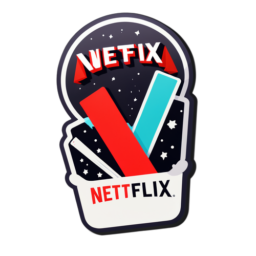 Šokující vzestup kultury: Jak Netflix změní vaše životy navždy!