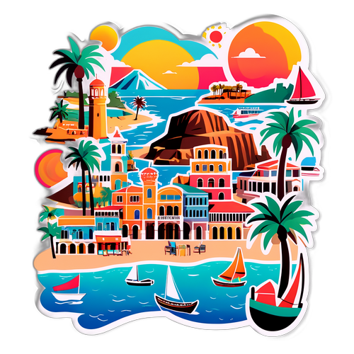 Antalya'nın En İyi Cazibeleri