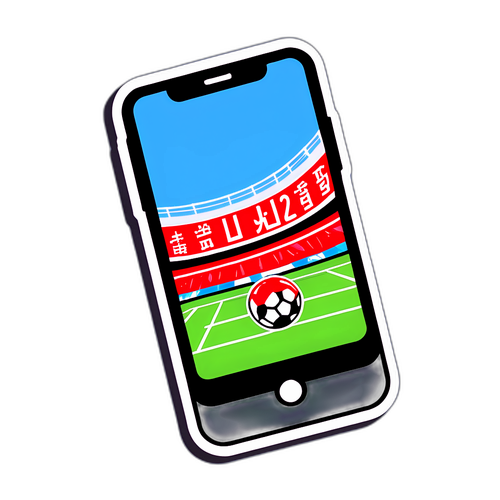 Sticker về FC Mobile