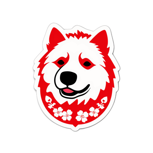 秋田県知事のシンボルマークのシンプルでスタイリッシュなデザイン