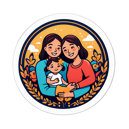 父母的辛勤付出