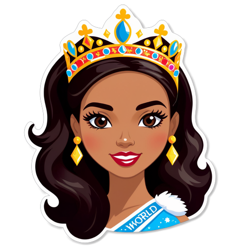 Reyna ng Kagandahan para sa Miss World 2025