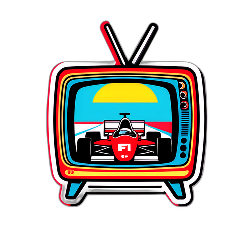 Retro TV med F1TV