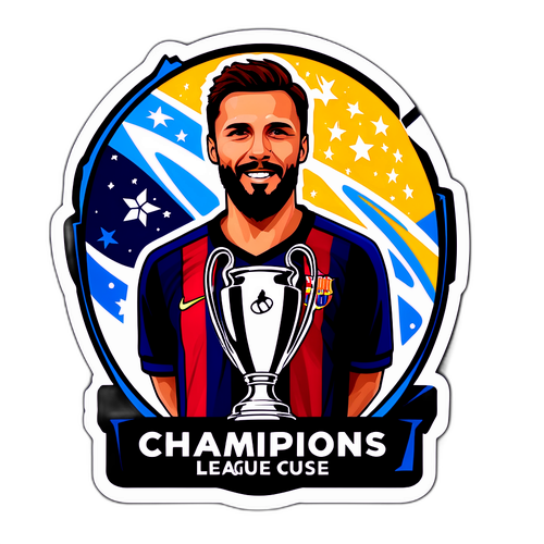 Iconisch Moment in de Champions League