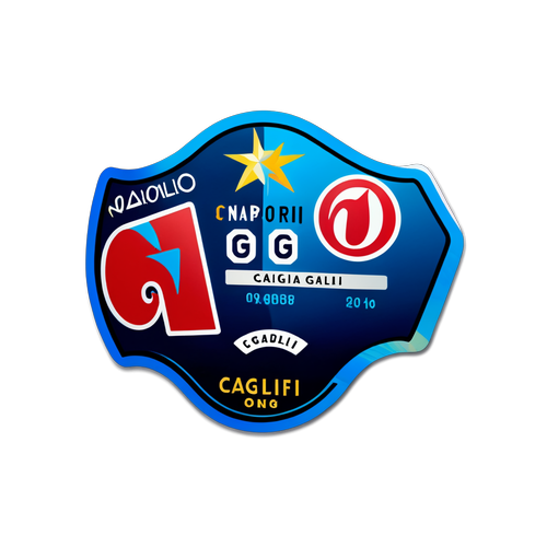 Thẻ vé trận Napoli vs Cagliari