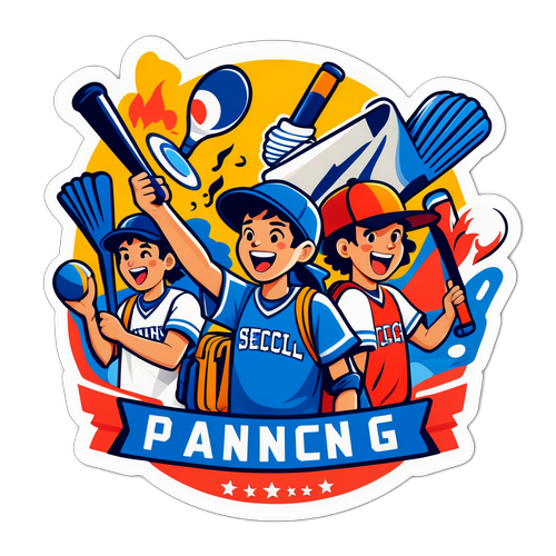 高校野球応援グッズ