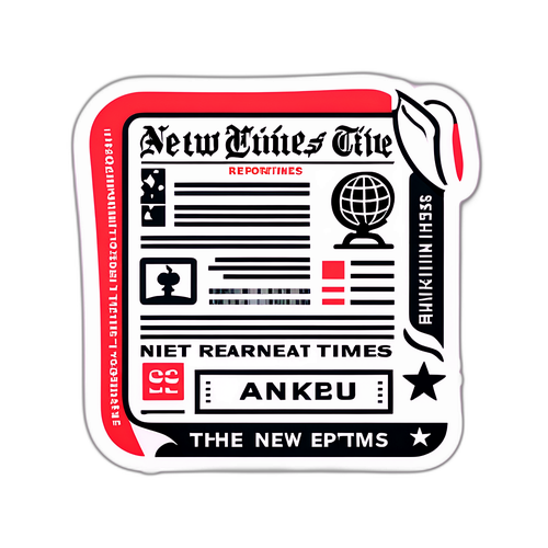 Uuden aikakauden uutislehti - New York Times tyyli