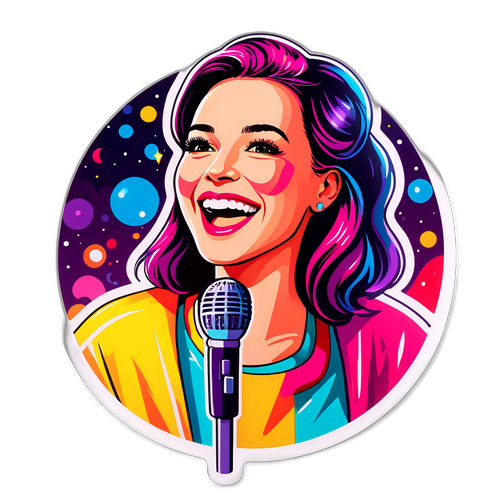 Natalia Szroeder na festiwalu