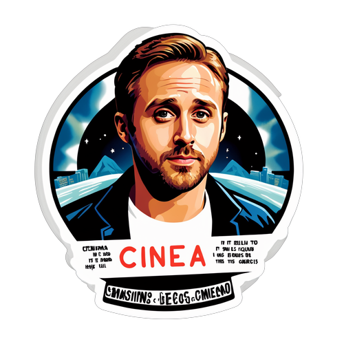 Ryan Gosling: Filmverdenens Ikon! Oplev Hans Mest Mindeværdige Citater!