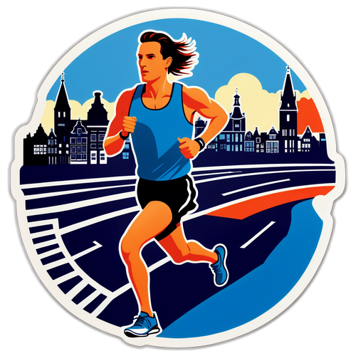 Verbluffende Amsterdam Marathon: Ontdek de Skyline en de Sportieve Runners!