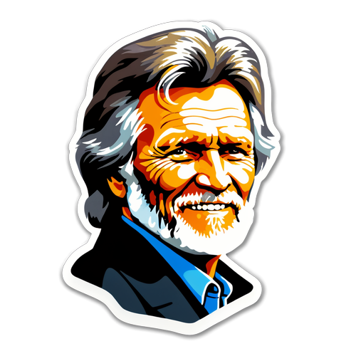 Die Legende lebt: Kris Kristofferson begeistert mit seinem ikonischen Erbe!