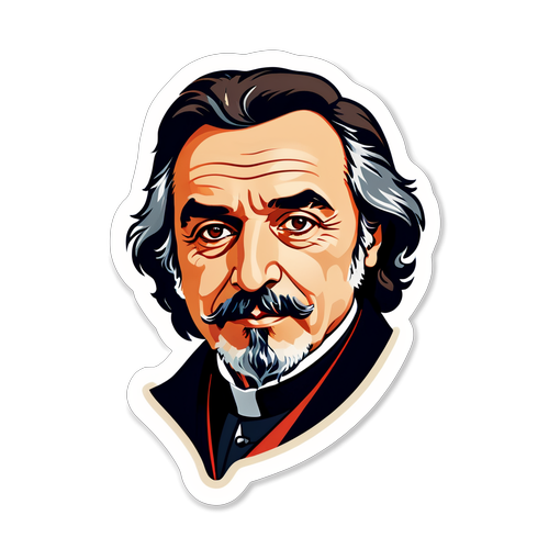 Hüseyin Yücel Anma Sticker'ı