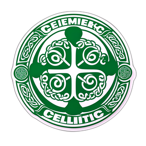 Logo đội bóng Celtic