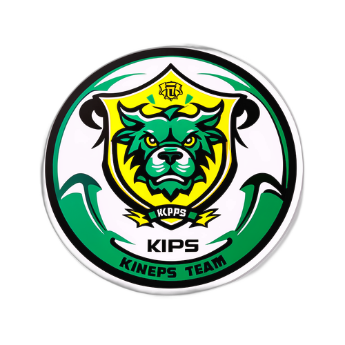 KUPS Jalkapallojoukkueen Tarra