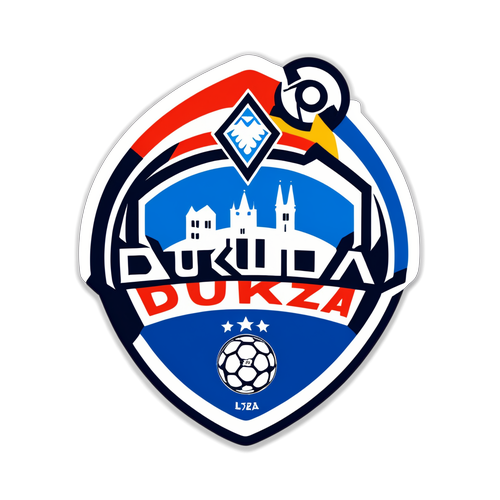 Neuvěřitelný Zápas! Dukla vs. Plzeň - Kdo Zvítězí v Tohoto Vzrušující Rivalitě?