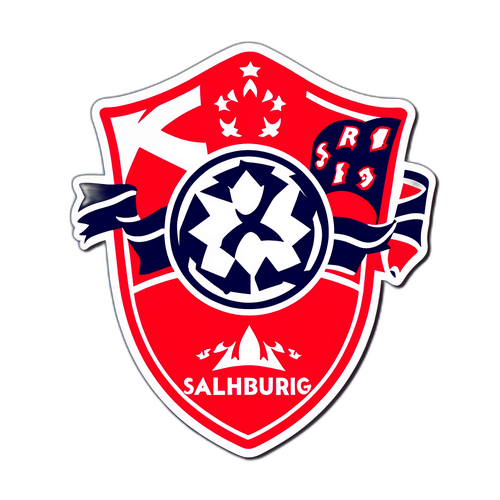 RB Salzburg és Brann mérkőzés